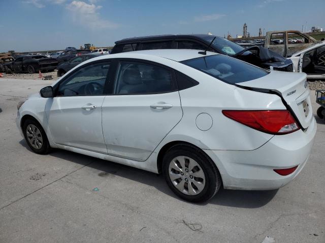 Photo 2 from auction – 2015 HYUNDAI ACCENT with VIN KMHCT4AEXFU834375