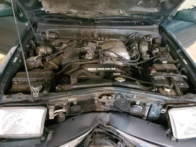 Photo 11 from auction – 2000 TOYOTA 4RUNNER SR with VIN JT3HN86R7Y0305262