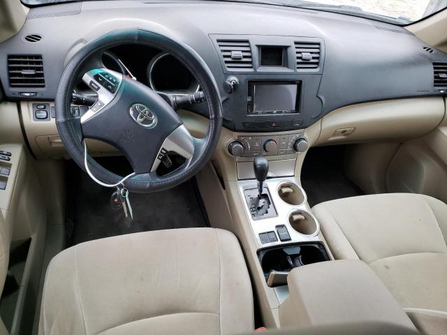 Photo 8 from auction – 2011 TOYOTA HIGHLANDER with VIN 5TDZK3EH7BS035118