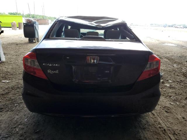 Photo 6 from auction – 2012 HONDA CIVIC LX with VIN 2HGFB2F58CH565584