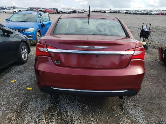 Photo 6 from auction – 2014 CHRYSLER 200 LX with VIN 1C3CCBABXEN237948