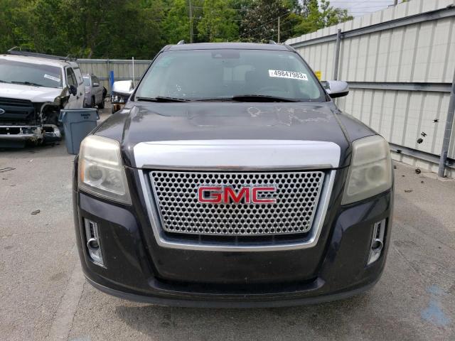 Photo 5 from auction – 2013 GMC TERRAIN DE with VIN 2GKALYEK5D6188956