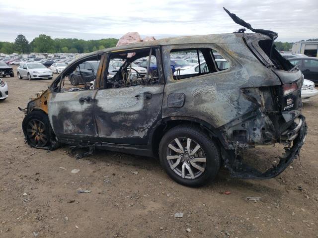 Photo 2 from auction – 2020 HONDA PILOT EXL with VIN 5FNYF5H50LB019166
