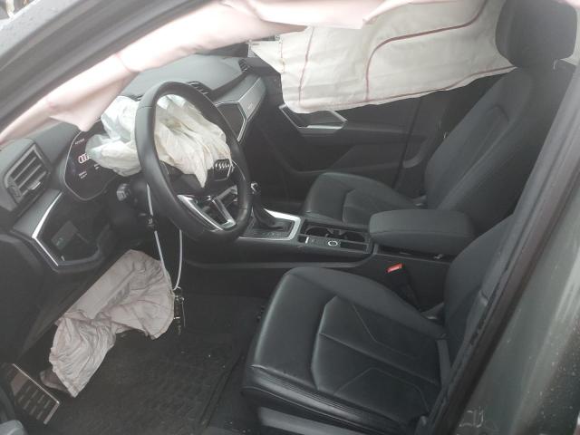 Photo 7 from auction – 2020 AUDI Q3 PREMIUM with VIN WA1DECF30L1032560
