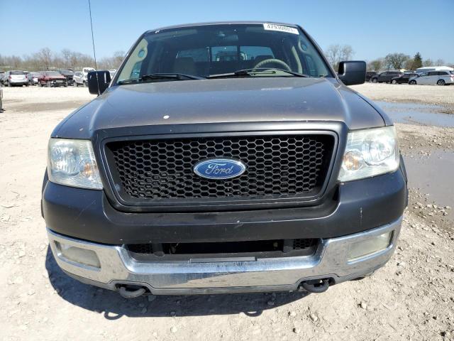 Photo 5 from auction – 2004 FORD F150 SUPER with VIN 1FTPW14554KC67007