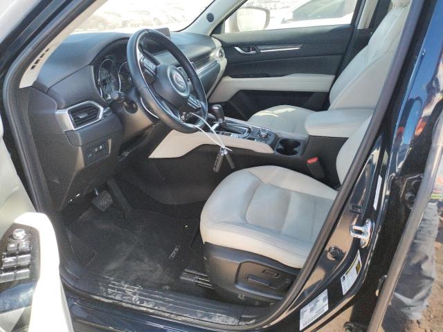 Photo 7 from auction – 2017 MAZDA CX-5 GRAND with VIN JM3KFADLXH0142926