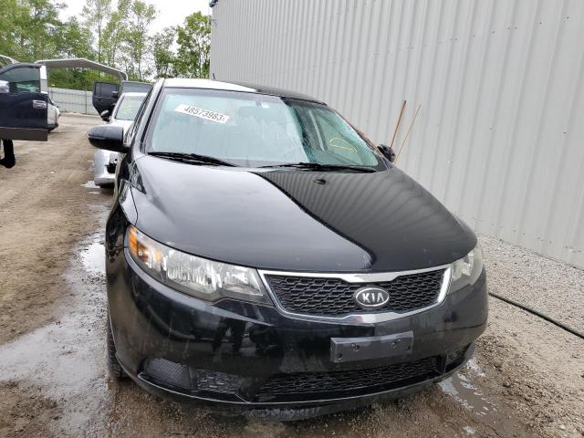 Photo 5 from auction – 2011 KIA FORTE EX with VIN KNAFU4A28B5458314