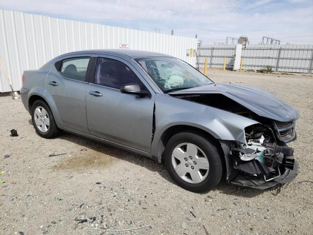 Photo 4 from auction – 2008 DODGE AVENGER SE with VIN 1B3LC46K28N648234