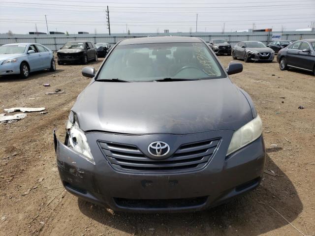 Photo 5 from auction – 2009 TOYOTA CAMRY BASE with VIN 4T4BE46K79R076140