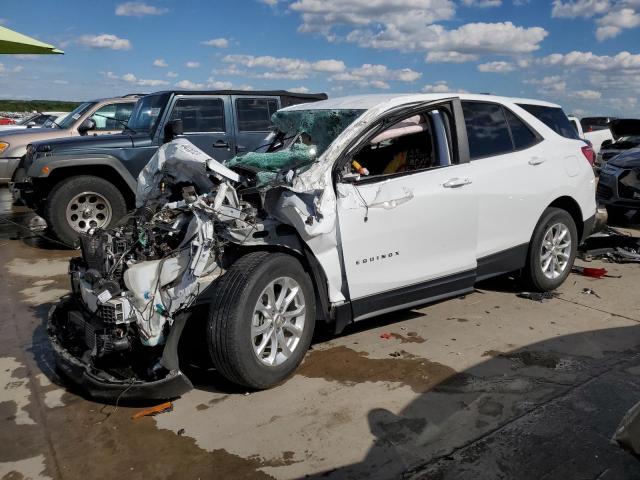Photo 1 from auction – 2020 CHEVROLET EQUINOX LS with VIN 2GNAXHEV4L6173641