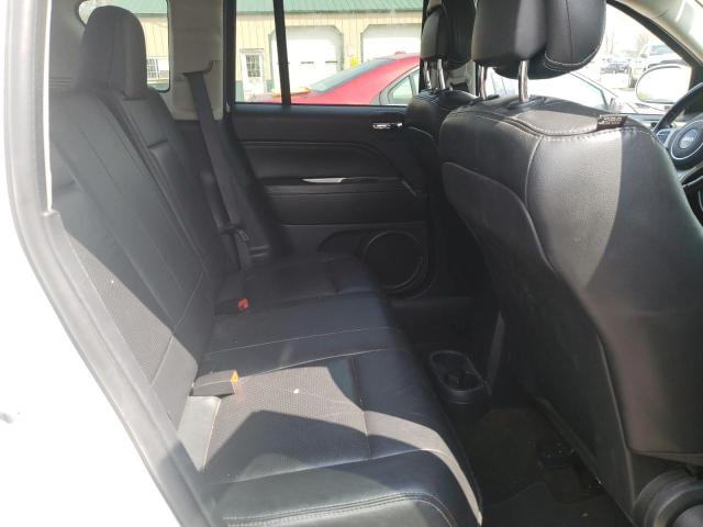Photo 11 from auction – 2017 JEEP COMPASS LA with VIN 1C4NJCEA7HD118928