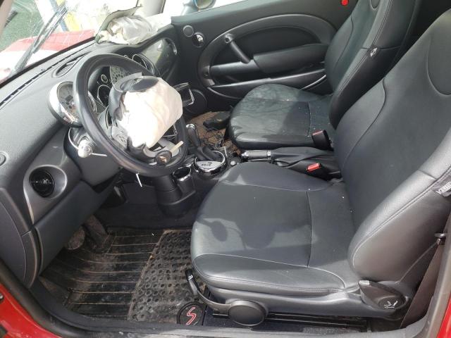 Photo 7 from auction – 2006 MINI COOPER with VIN WMWRC33556TK15501