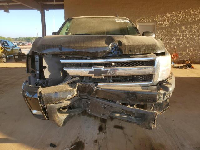 Photo 5 from auction – 2007 CHEVROLET SILVERADO with VIN 1GCEK19J37Z552406