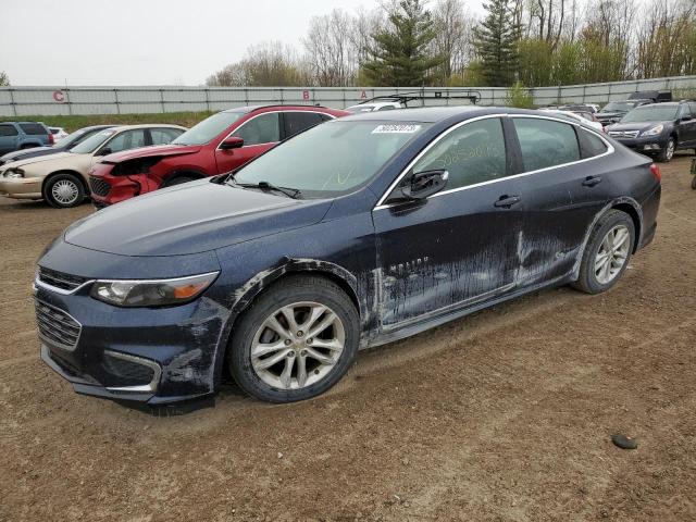 CHEVROLET MALIBU LT 2016 with VIN 1G1ZE5ST2GF247226 - Photo from auction