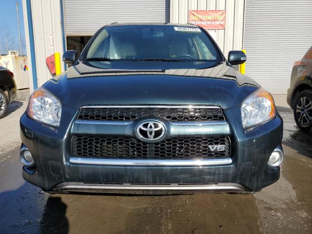 Photo 5 from auction – 2010 TOYOTA RAV4 LIMIT with VIN 2T3DK4DV6AW016919