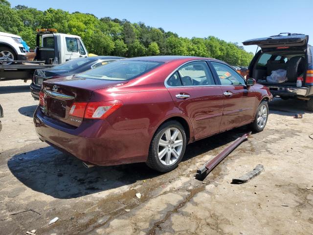 Photo 3 from auction – 2008 LEXUS ES 350 with VIN JTHBJ46G782241389