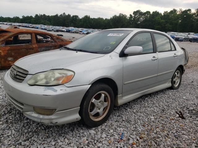 Photo 2 from auction – 2003 TOYOTA COROLLA CE with VIN 1NXBR32E83Z141898