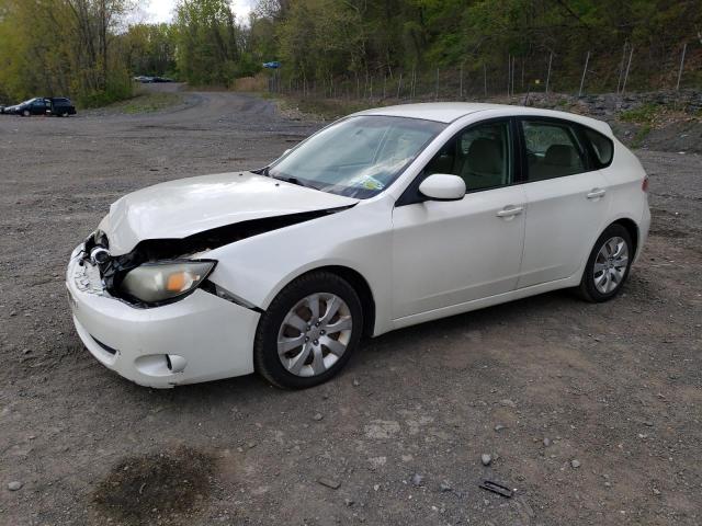 SUBARU IMPREZA 2. 2010 with VIN JF1GH6A66AH817530 - Photo from auction
