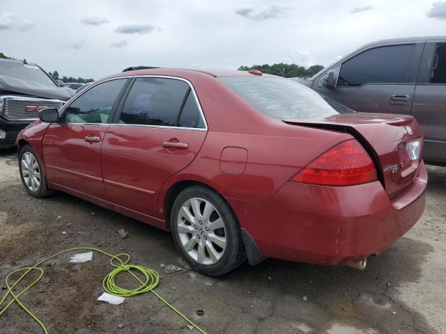 Photo 2 from auction – 2007 HONDA ACCORD with VIN 1HGCM66857A049329