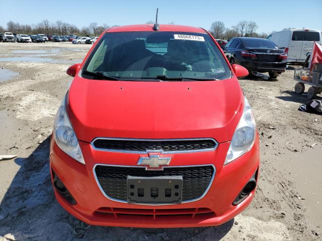 Photo 5 from auction – 2015 CHEVROLET SPARK LS with VIN KL8CB6S94FC794667