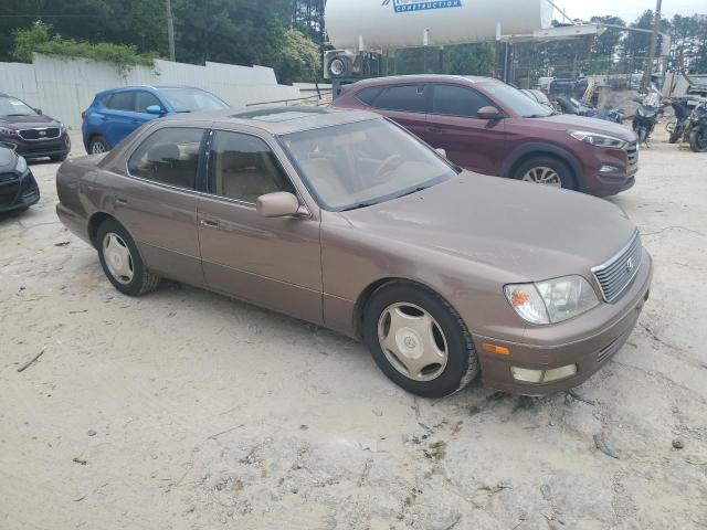 Photo 4 from auction – 1998 LEXUS LS 400 with VIN JT8BH28F8W0101381