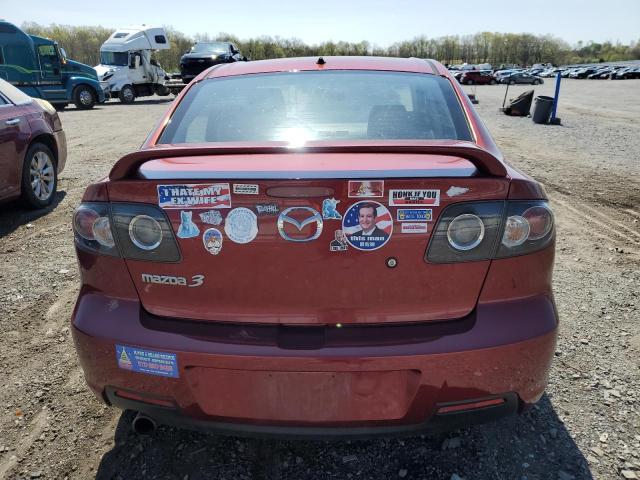 Photo 6 from auction – 2009 MAZDA 3 I with VIN JM1BK32G791213775