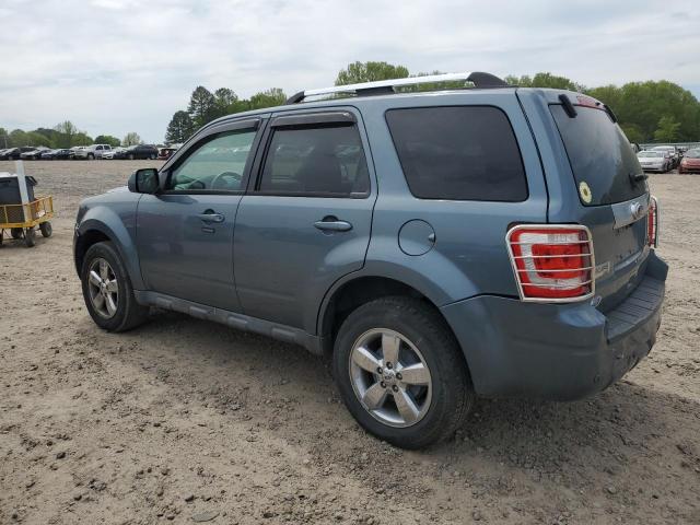 Photo 2 from auction – 2010 FORD ESCAPE LIM with VIN 1FMCU0EGXAKA45875