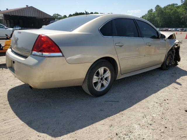 Photo 3 from auction – 2012 CHEVROLET IMPALA LS with VIN 2G1WA5E36C1180366