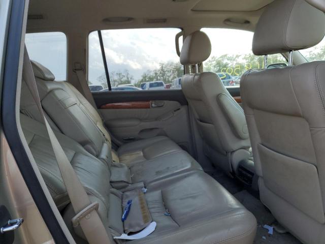 Photo 11 from auction – 2005 LEXUS GX 470 with VIN JTJBT20X250088806