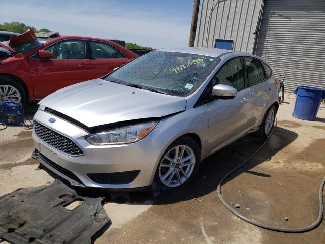 FORD FOCUS SE 2016 with VIN 1FADP3K26GL385575 - Photo from auction