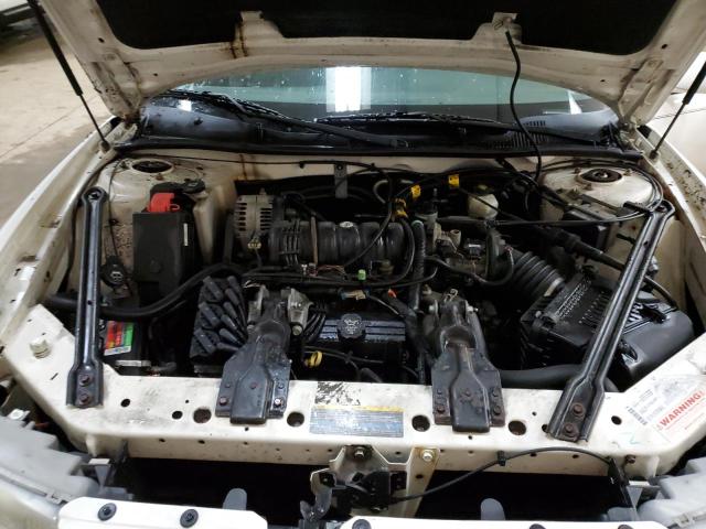 Photo 11 from auction – 2003 BUICK REGAL LS with VIN 2G4WB52K931290274