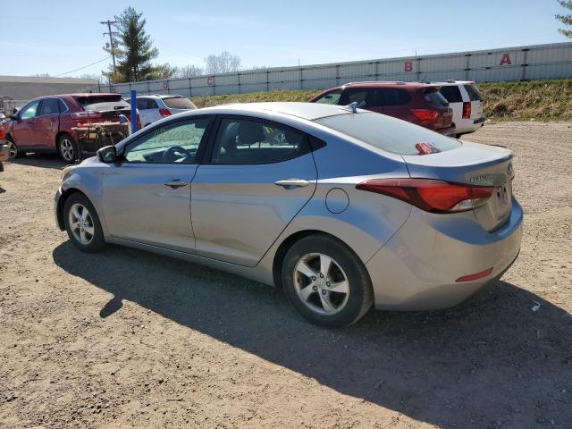 Photo 2 from auction – 2015 HYUNDAI ELANTRA SE with VIN 5NPDH4AE4FH596396