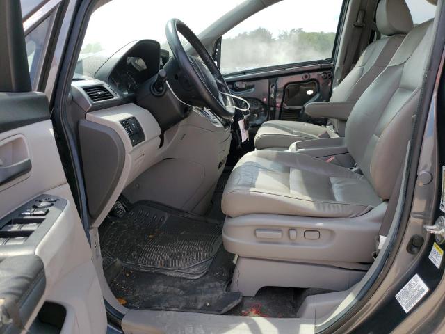 Photo 7 from auction – 2012 HONDA ODYSSEY EX with VIN 5FNRL5H69CB090047