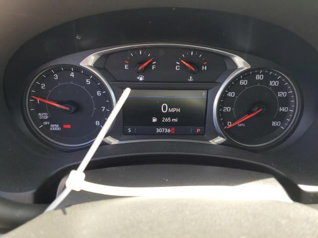 Photo 9 from auction – 2022 GMC TERRAIN SL with VIN 3GKALVEV1NL176468