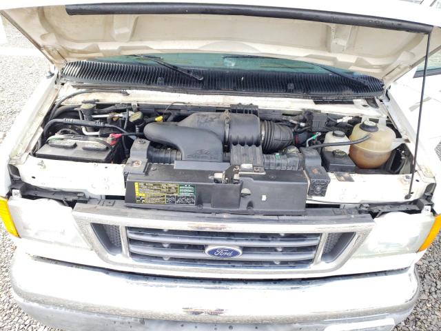 Photo 7 from auction – 2004 FOUR 5000 with VIN 1FDXE45S34HA68281