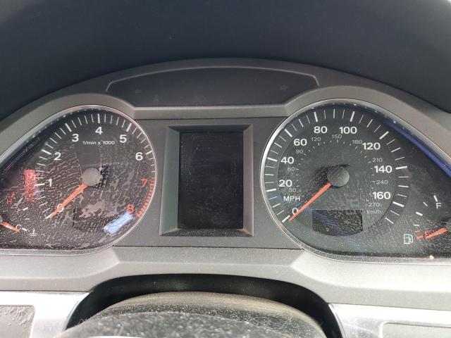 Photo 9 from auction – 2005 AUDI A6 with VIN WAUDT74F35N051256
