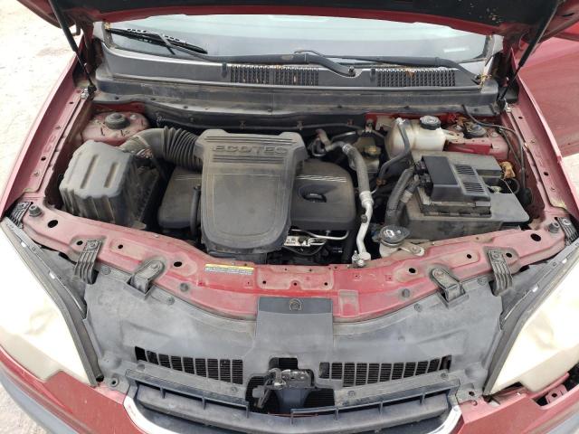 Photo 12 from auction – 2008 SATURN VUE XE with VIN 3GSCL33P08S730062