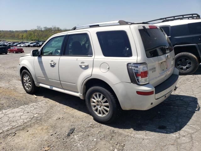 Photo 2 from auction – 2010 MERCURY MARINER PR with VIN 4M2CN9HG3AKJ16538