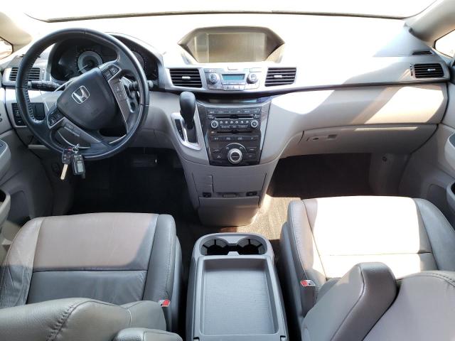Photo 8 from auction – 2011 HONDA ODYSSEY TO with VIN 5FNRL5H99BB027796