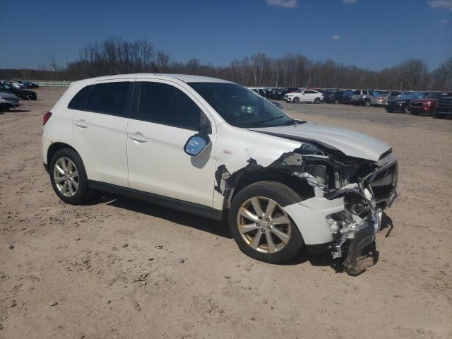Photo 4 from auction – 2015 MITSUBISHI OUTLANDER with VIN 4A4AR3AUXFE045139