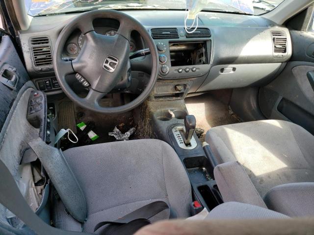 Photo 8 from auction – 2001 HONDA CIVIC with VIN JHMES26721S006192