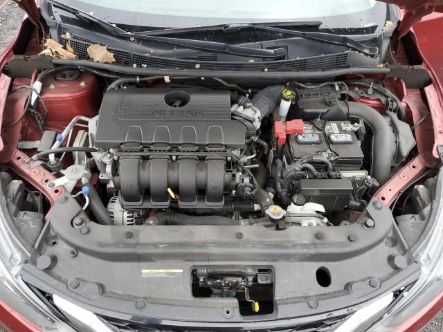 Photo 11 from auction – 2019 NISSAN SENTRA S with VIN 3N1AB7AP1KY254251