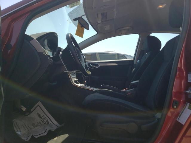 Photo 7 from auction – 2015 NISSAN SENTRA S with VIN 3N1AB7AP6FL687017