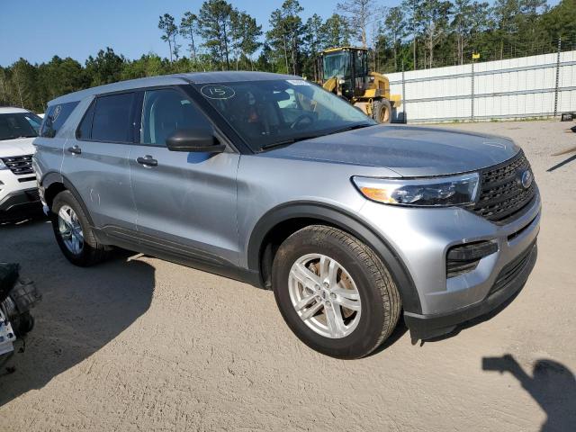 Photo 4 from auction – 2022 FORD EXPLORER with VIN 1FMSK7BH8NGB46963