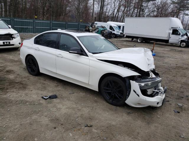 Photo 4 from auction – 2013 BMW 328 XI with VIN WBA3B3C59DJ810062