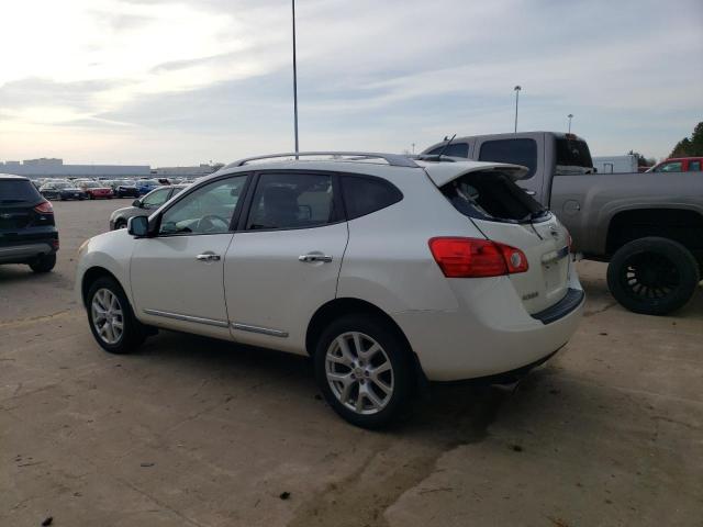 Photo 2 from auction – 2011 NISSAN ROGUE S with VIN JN8AS5MV2BW267372