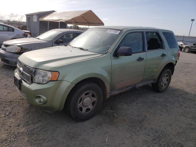 FORD ESCAPE XLS 2008 with VIN 1FMCU02Z88KB41794 - Photo from auction