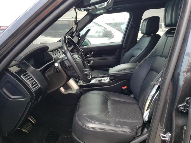 Photo 7 from auction – 2019 LAND ROVER RANGE ROVE with VIN SALGS2RE6KA541448
