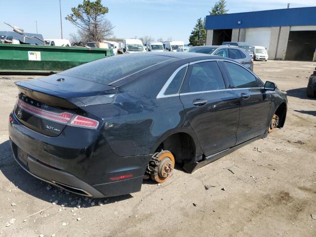 Photo 3 from auction – 2017 LINCOLN MKZ RESERV with VIN 3LN6L5FC9HR664059