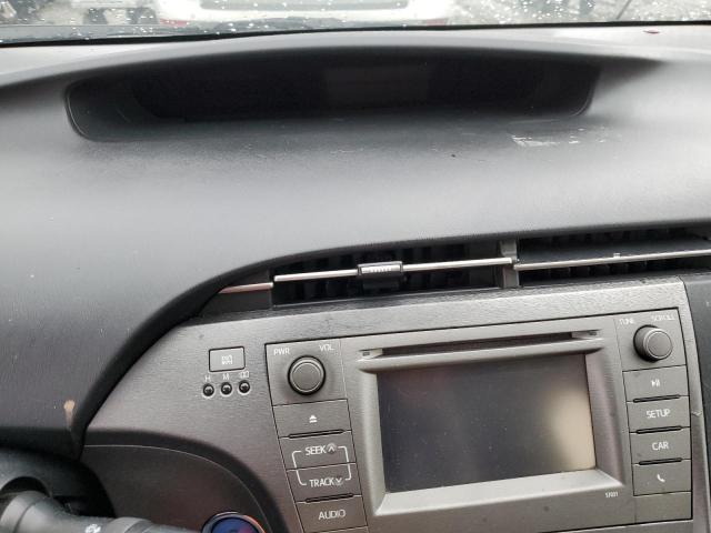 Photo 9 from auction – 2012 TOYOTA PRIUS with VIN JTDKN3DU9C5495864